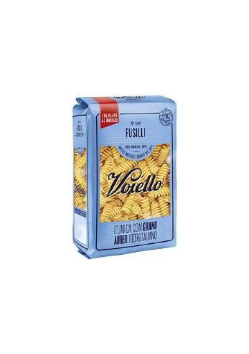 VOIELLO 141 FUSILLI GR 500 X PZ 18 - Carton de 18 pièces