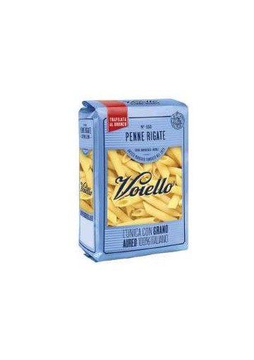 VOIELLO 152 PENNE RIGATE G.500 PZ.18 - Carton de 18 pièces