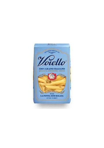 VOIELLO PENNETTE RIGATE GR.500 PZ.18 - Carton de 18 pièces