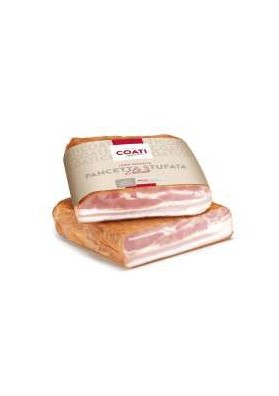 FR COATI PANCETTA STUFATA SEMPL.KG.2 PZ6 - Carton de 6 pièces (~12.0 kg)