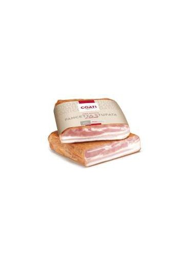 FR COATI PANCETTA STUFATA SEMPL.KG.2 PZ6 - Carton de 6 pièces (~12.0 kg)