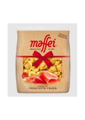 FR MAFFEI TORTELLINI AL CRUDO GR.450X12 - Carton de 12 pièces