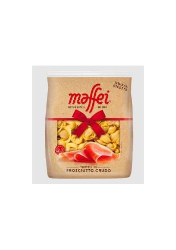 FR MAFFEI TORTELLINI AL CRUDO GR.450X12 - Carton de 12 pièces