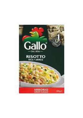 GALLO RISO ARBORIO GR.500 PZ.12 - Carton de 12 pièces