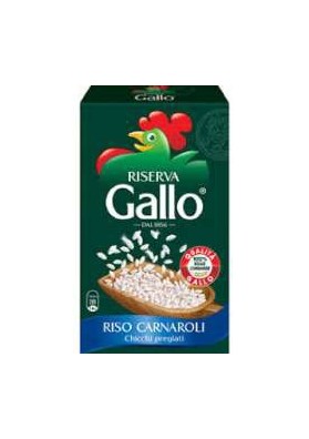 GALLO RISO CARNAROLI KG.1 PZ.12 - Carton de 12 pièces