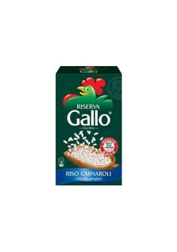 GALLO RISO CARNAROLI KG.1 PZ.12 - Carton de 12 pièces