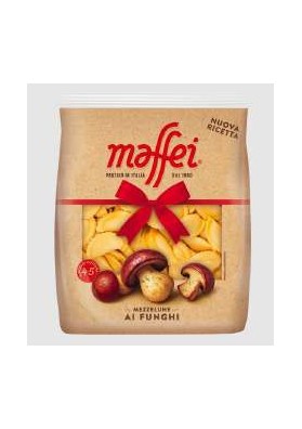 FR MAFFEI MEZZELUNE F.PORCINI GR.450X12 - Carton de 12 pièces
