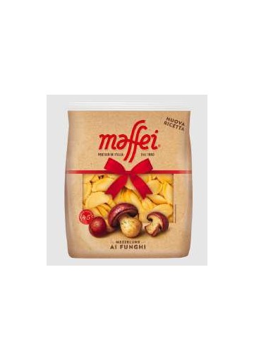 FR MAFFEI MEZZELUNE F.PORCINI GR.450X12 - Carton de 12 pièces
