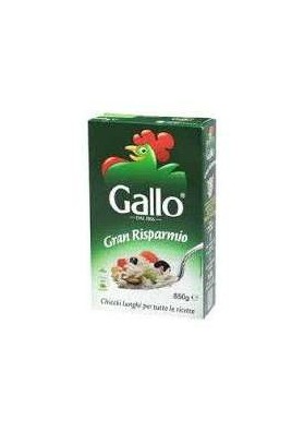 GALLO RISO GRAN RISPARMIO GR.850 PZ.12 - Carton de 12 pièces