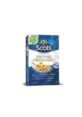 SCOTTI RISO ORIGINARIO G.500 PZ.12 - Carton de 12 pièces