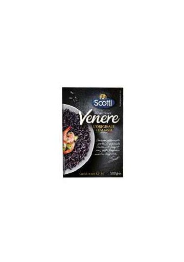 SCOTTI RISO VENERE GR.500 PZ.12 - Carton de 12 pièces