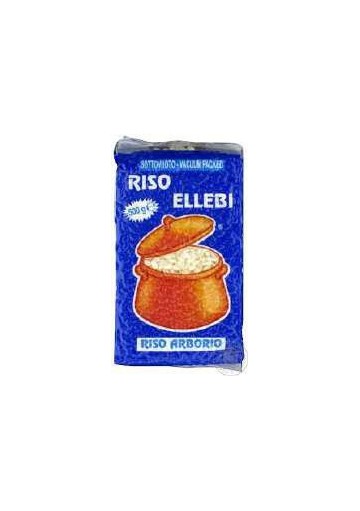 ELLEBI RISO ARBORIO GR.500 PZ.30 - Carton de 30 pièces