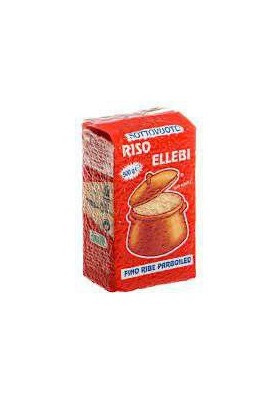 ELLEBI RISO PARBOILED G.500 PZ 30 - Carton de 30 pièces