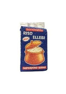 ELLEBI RISO ROMA G.500 PZ 30 SV - Carton de 30 pièces