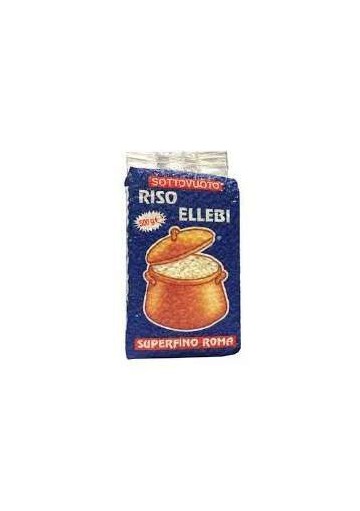 ELLEBI RISO ROMA G.500 PZ 30 SV - Carton de 30 pièces