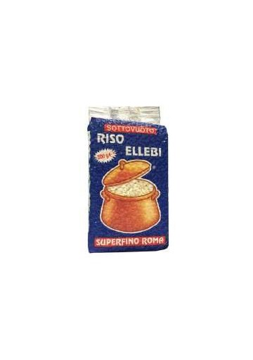 ELLEBI RISO ROMA KG 1 PZ.12 - Carton de 12 pièces