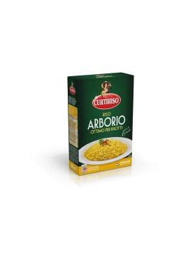CURTIRISO ARBORIO GR.500 PZ.12 - Carton de 12 pièces