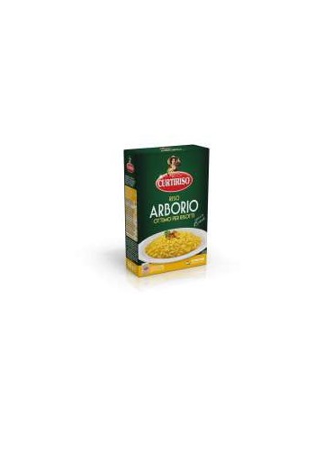 CURTIRISO ARBORIO GR.500 PZ.12 - Carton de 12 pièces