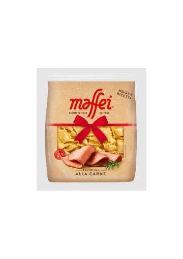 FR MAFFEI RAVIOLINI ALLA CARNE GR.450X12 - Carton de 12 pièces