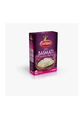 CURTIRISO BASMATI GR.500 PZ.12 - Carton de 12 pièces