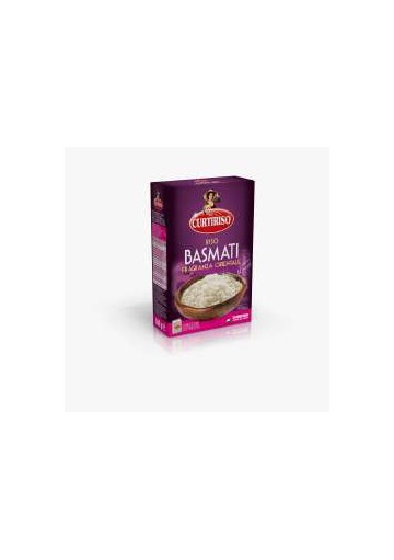 CURTIRISO BASMATI GR.500 PZ.12 - Carton de 12 pièces