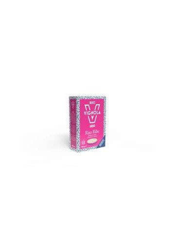 VIGNOLA RISO RIBE G.500 PZ.18 SV - Carton de 18 pièces