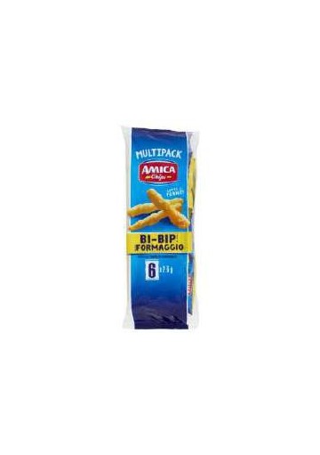 AMICA CHIPS BI-BIP MPK GR 150 PZ12 - Carton de 12 pièces
