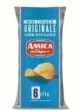 AMICA CHIPS CLASSICA MPK GR 150 PZ 12 - Carton de 12 pièces