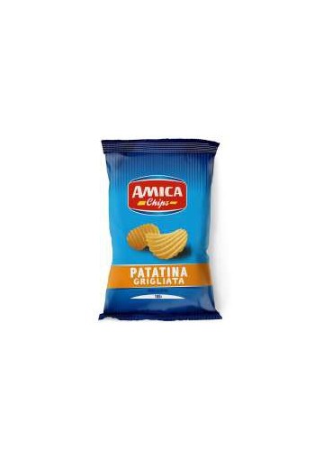 AMICA CHIPS GRIGLIATA GR.100 PZ.14 - Carton de 14 pièces