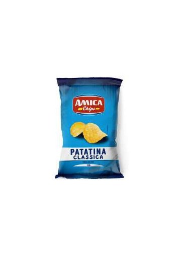 AMICA CHIPS CLASSICA GR.100 PZ.20 - Carton de 20 pièces