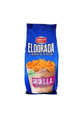 AMICA ELDORADA SALSA B.B.Q. GR.130 PZ 15 - Carton de 15 pièces
