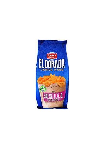 AMICA ELDORADA SALSA B.B.Q. GR.130 PZ 15 - Carton de 15 pièces