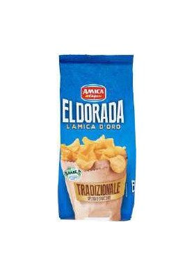 AMICA ELDORADA TRADIZIONALE GR.130 PZ 15 - Carton de 15 pièces