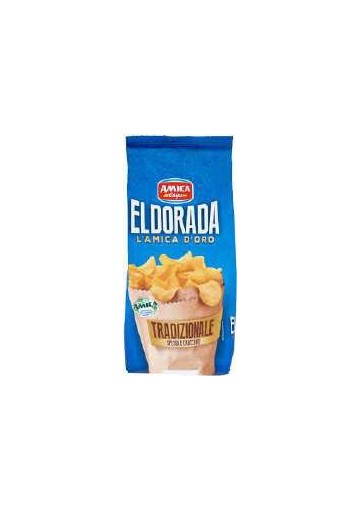 AMICA ELDORADA TRADIZIONALE GR.130 PZ 15 - Carton de 15 pièces
