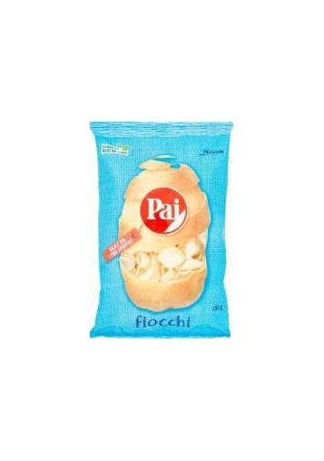 PAI BIANCHI FIOCCHI TRASPARENTI GR150X12 - Carton de 12 pièces