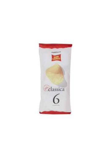 SAN CARLO PATATINA CLASS MPK G25X6 P12 - Carton de 12 pièces