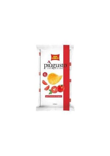 SAN CARLO PATATINA POMODORI.MPK G25X6X12 - Carton de 12 pièces