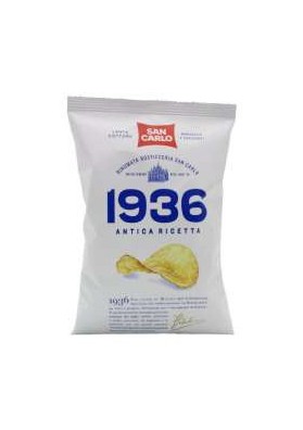 SAN CARLO PATATINE 1936 GR.150XPZ.20 - Carton de 20 pièces