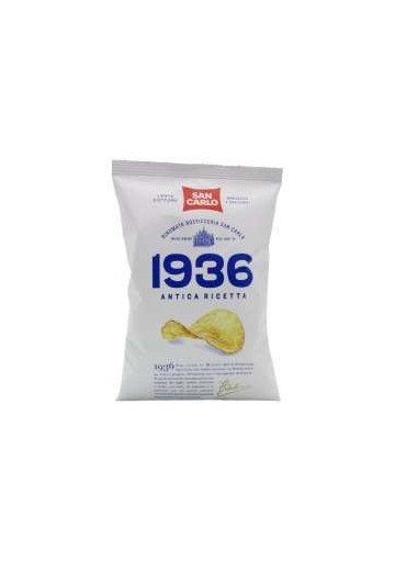 SAN CARLO PATATINE 1936 GR.150XPZ.20 - Carton de 20 pièces