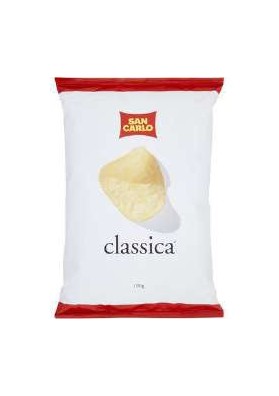 SAN CARLO PATATINA CLASSICA GR 190 PZ 14 - Carton de 14 pièces