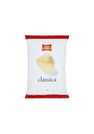 SAN CARLO PATATINA CLASSICA GR 190 PZ 14 - Carton de 14 pièces