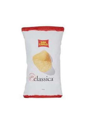 SAN CARLO PATATINE CLASSICHE GR.300 PZ10 - Carton de 10 pièces
