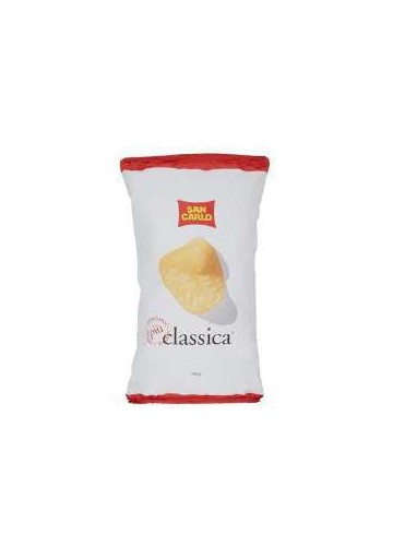SAN CARLO PATATINE CLASSICHE GR.300 PZ10 - Carton de 10 pièces