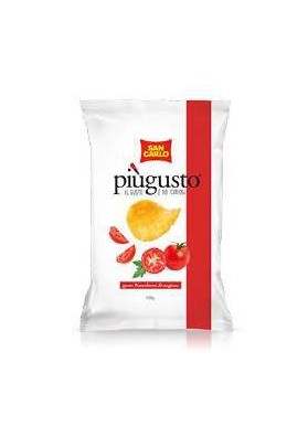 SAN CARLO PIU'GUSTO POMODORO GR.150 PZ16 - Carton de 16 pièces