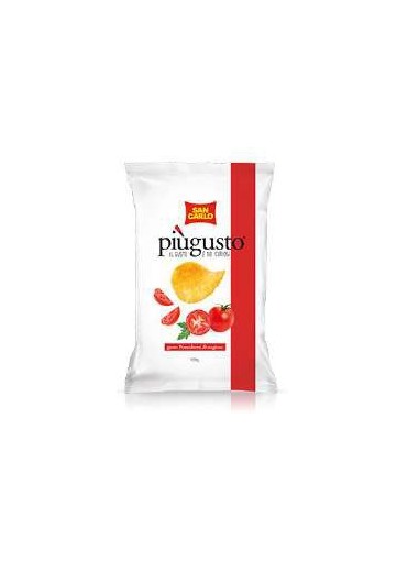SAN CARLO PIU'GUSTO POMODORO GR.150 PZ16 - Carton de 16 pièces