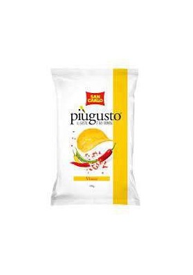 SAN CARLO PIU'GUSTO VIVACE GR.150 PZ.16 - Carton de 16 pièces