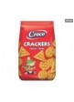 CROCO.CRACKERS PROSCIUTTO GR.100 PZ.12 - Carton de 12 pièces