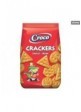 CROCO.CRACKERS PROSCIUTTO GR.100 PZ.12 - Carton de 12 pièces