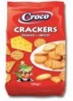 CROCO.CRACKERS FORMAGGIO GR.100 PZ.12 - Carton de 12 pièces