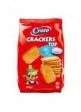 CROCO.CRACKERS TOP SALATO GR.150 PZ.12 - Carton de 12 pièces